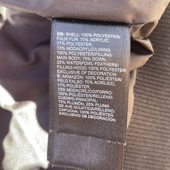 The North Face Gotham Down Jacket EUC - Picture 14 of 14